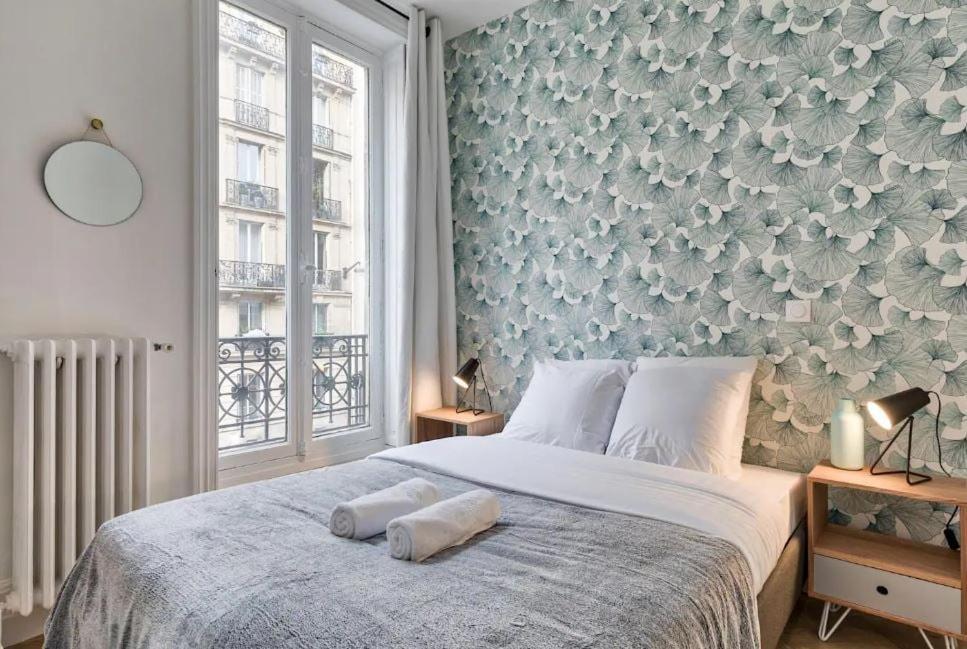 Spacieux Pour 8 Pres De L'Arc-De-Triomphe París Exterior foto